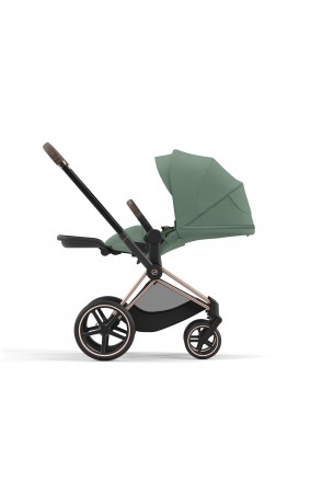 Чехол тканевый для прогулочного блока Priam Leaf Green