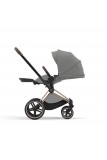 Чехол тканевый для прогулочного блока Priam Mirage Grey