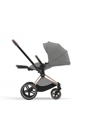 Чехол тканевый для прогулочного блока Priam Mirage Grey