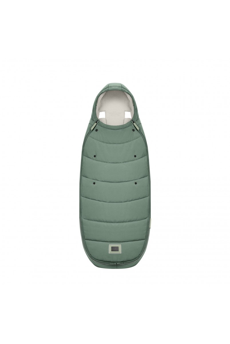 Чехол для ног Platinum Leaf Green