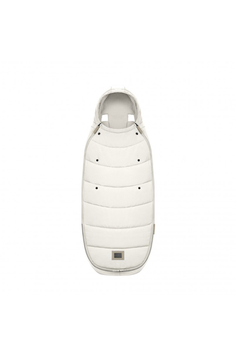 Чохол для ніг Platinum Off White