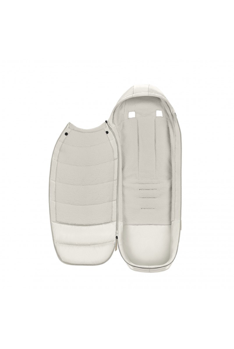 Чохол для ніг Platinum Off White