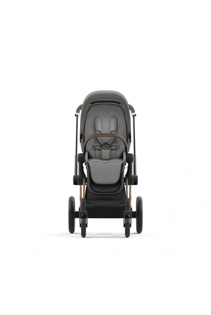 Чохол тканинний для прогулянкового блоку Priam Mirage Grey