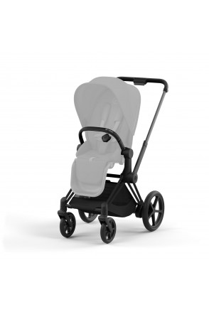 Шасси ePriam
Каркас Matt Black