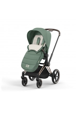 Чехол для ног Platinum Leaf Green