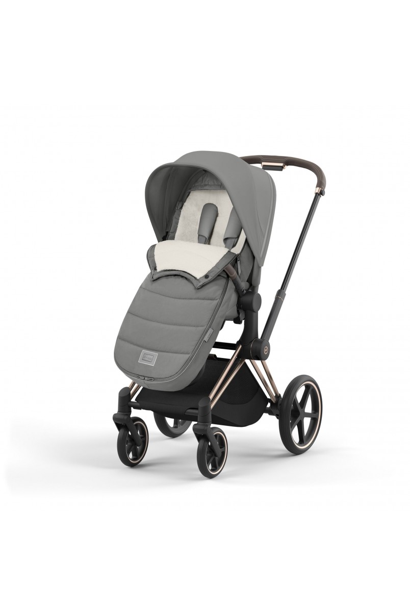 Чехол для ног Platinum Mirage Grey