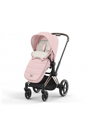 Чехол для ног Platinum Peach Pink