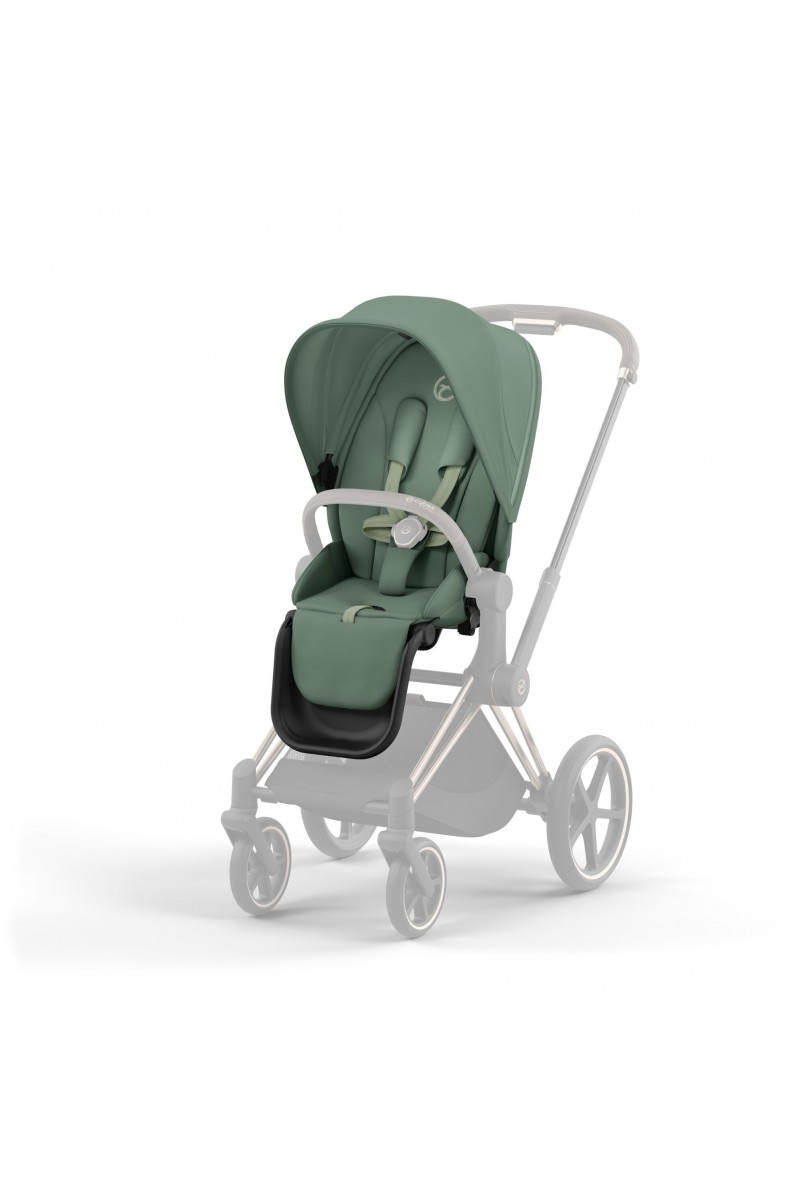 Чехол тканевый для прогулочного блока Priam Leaf Green