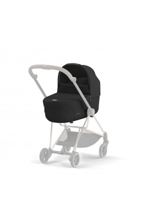 Люлька Mios Lux Sepia Black