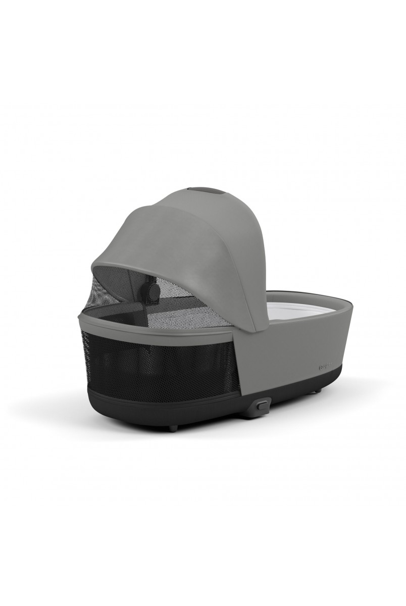 Люлька Priam Lux Mirage Grey
