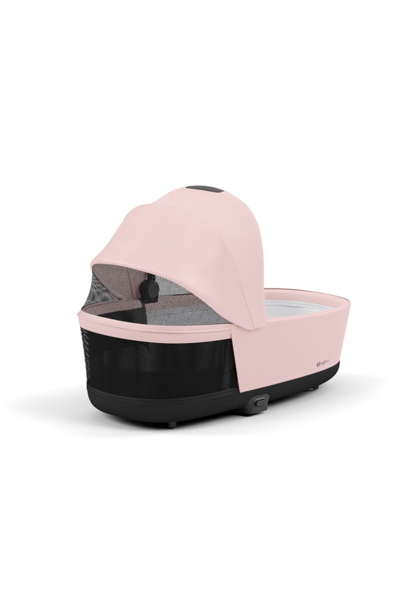 Люлька Priam Lux Peach Pink