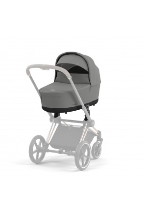 Люлька Priam Lux Mirage Grey