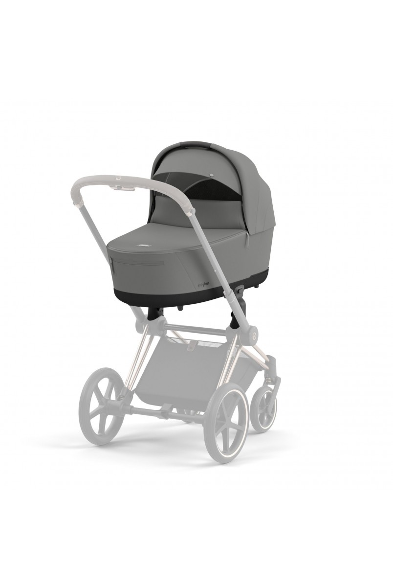 Люлька Priam Lux Mirage Grey