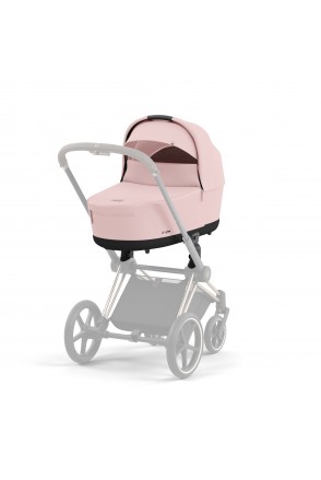 Люлька Priam Lux Peach Pink