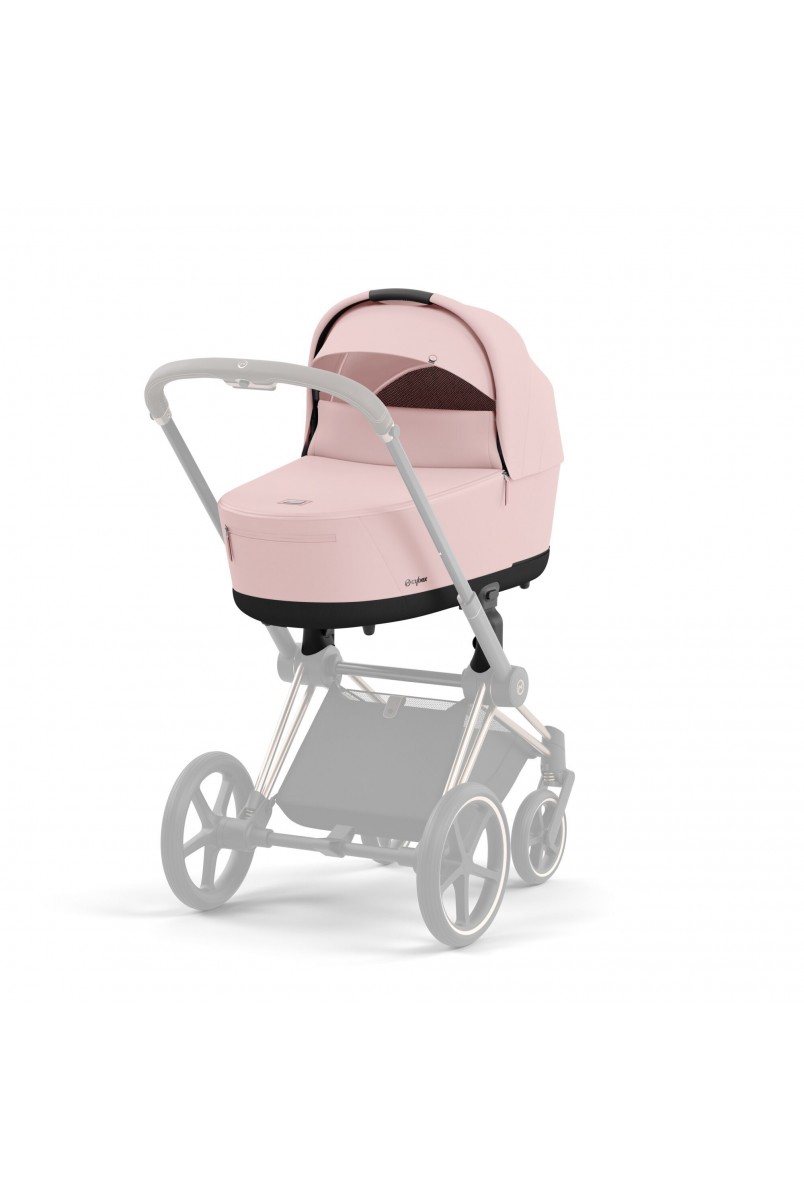 Люлька Priam Lux Peach Pink