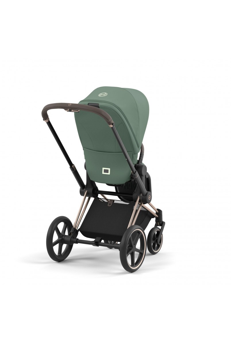 Чехол тканевый для прогулочного блока Priam Leaf Green