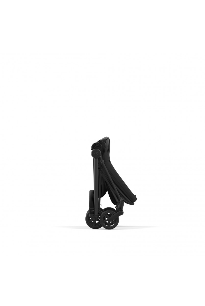 Шасси Mios и каркас Matt Black
