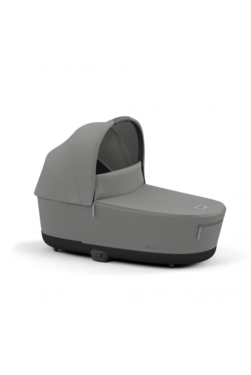 Люлька Priam Lux Mirage Grey