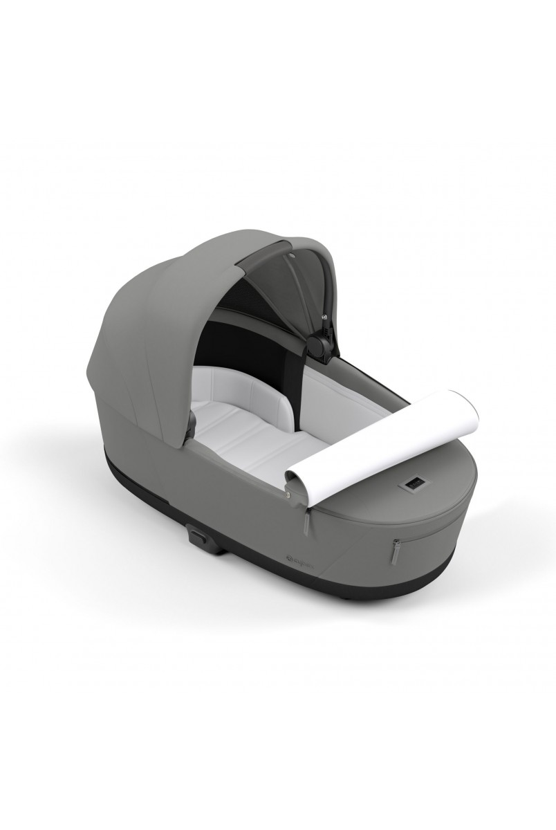 Люлька Priam Lux Mirage Grey