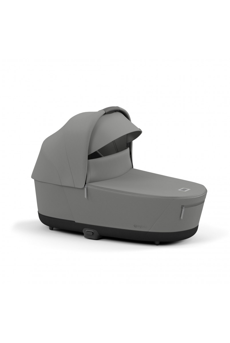 Люлька Priam Lux Mirage Grey