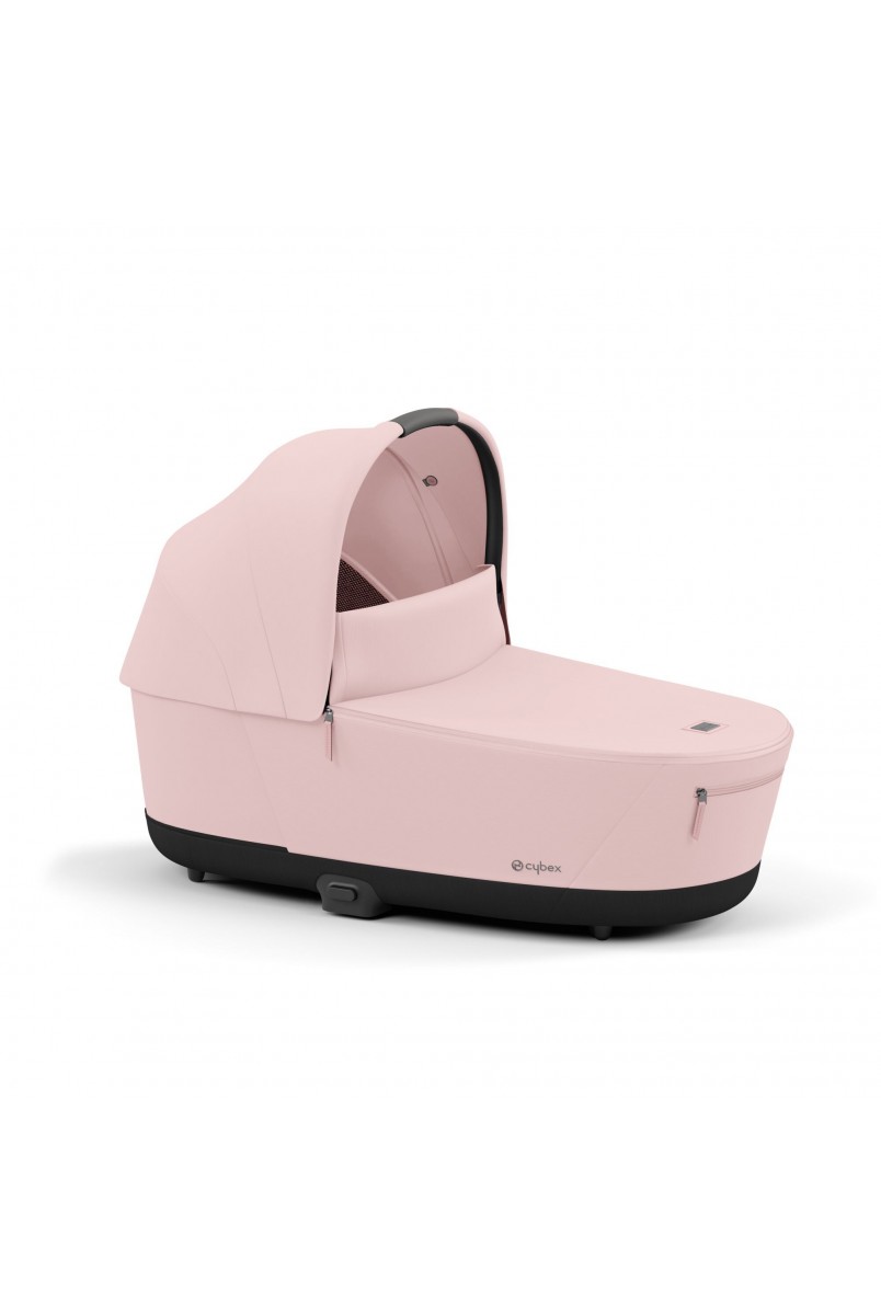Люлька Priam Lux Peach Pink