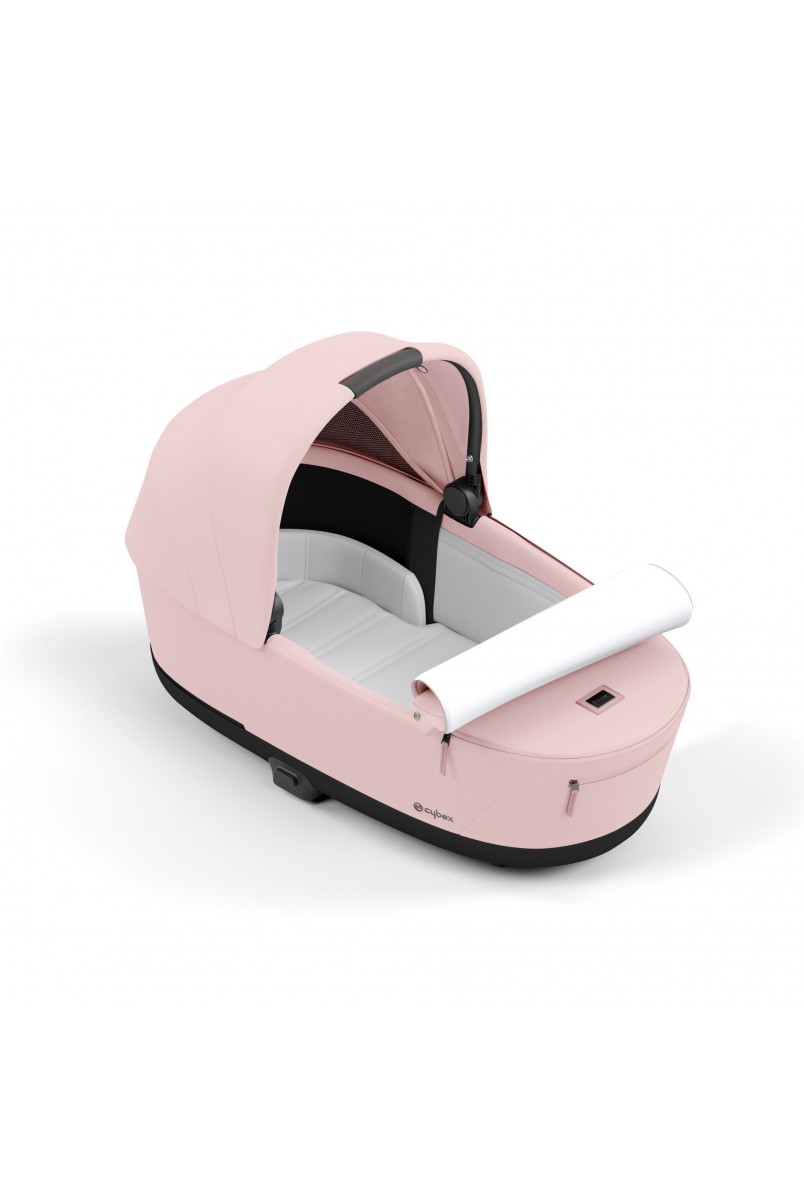 Люлька Priam Lux Peach Pink
