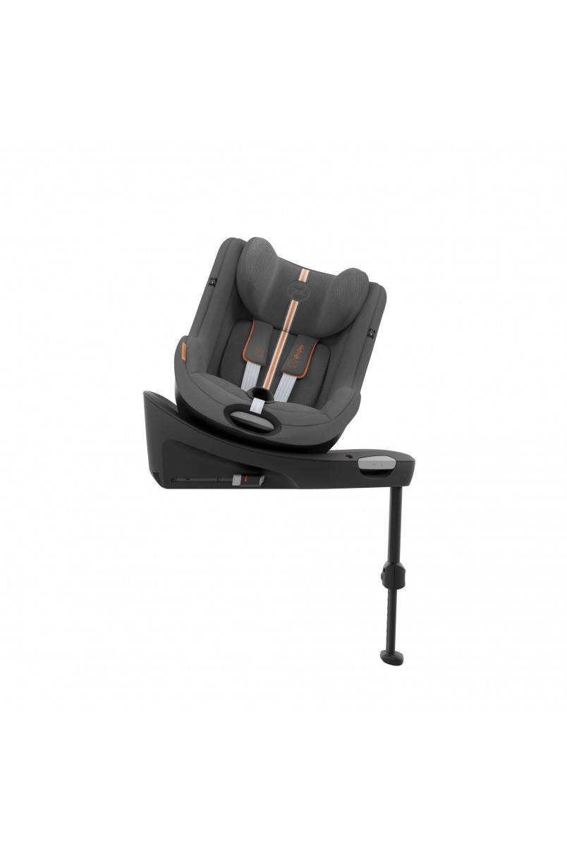 Автокрісло Sirona G i-Size Plus Lava Grey