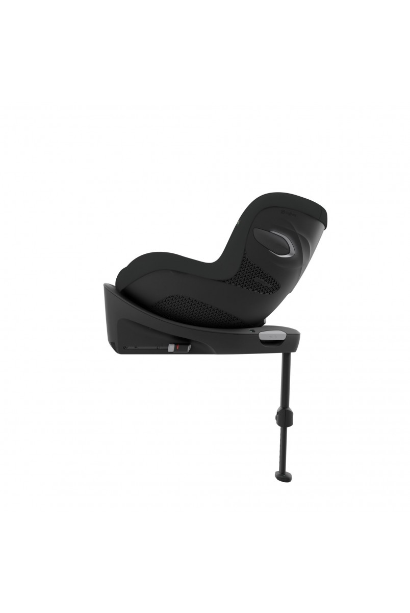 Автокрісло Sirona G i-Size Plus Moon Black