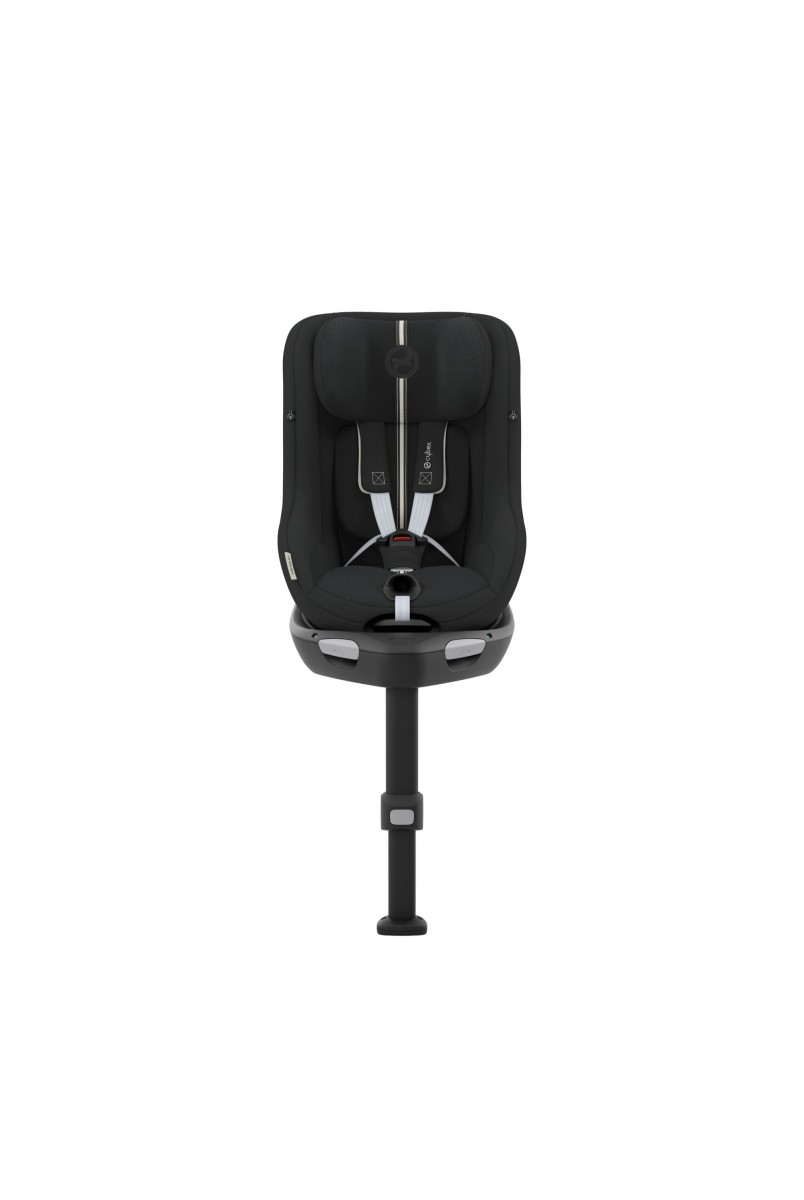 Автокрісло Sirona G i-Size Plus Moon Black