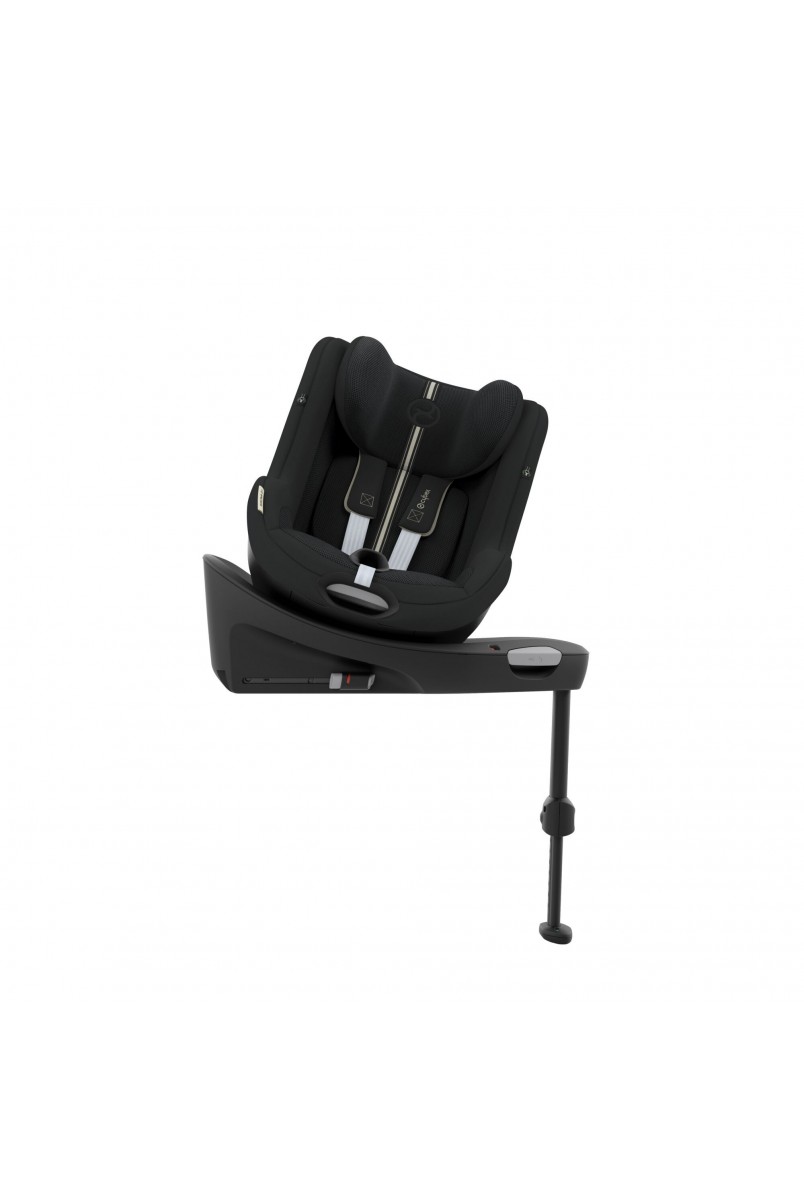 Автокрісло Sirona G i-Size Plus Moon Black