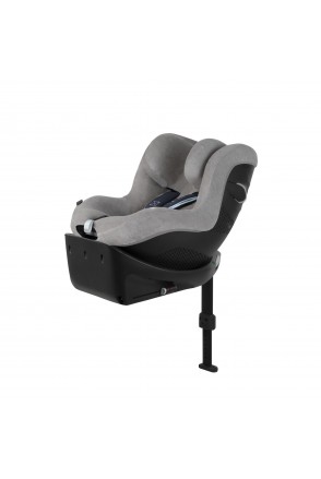 Літній чохол для автокрісла Sirona G Grey