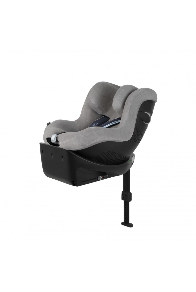Літній чохол для автокрісла Sirona G Grey