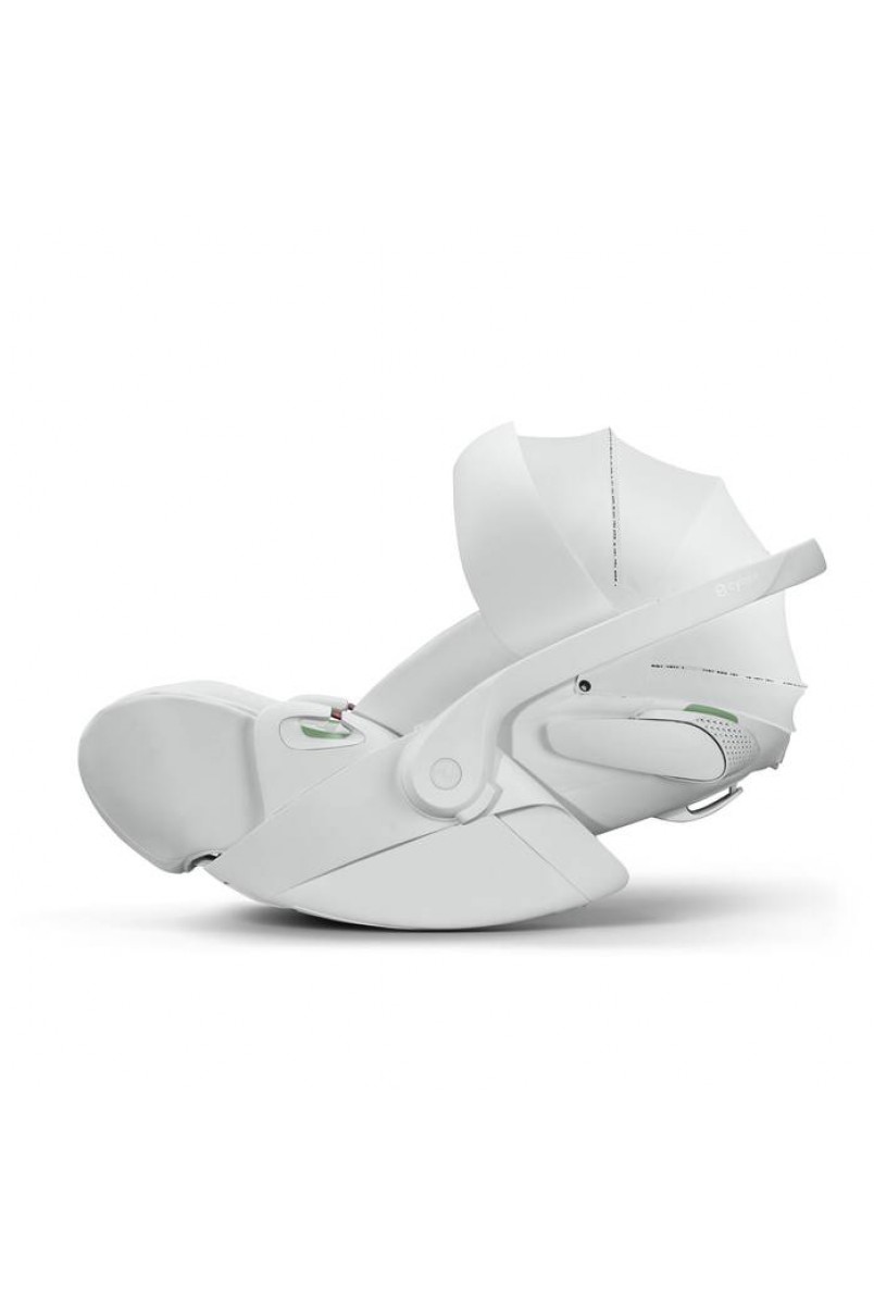 Автокрісло Cloud T i-Size Urban Mobility White