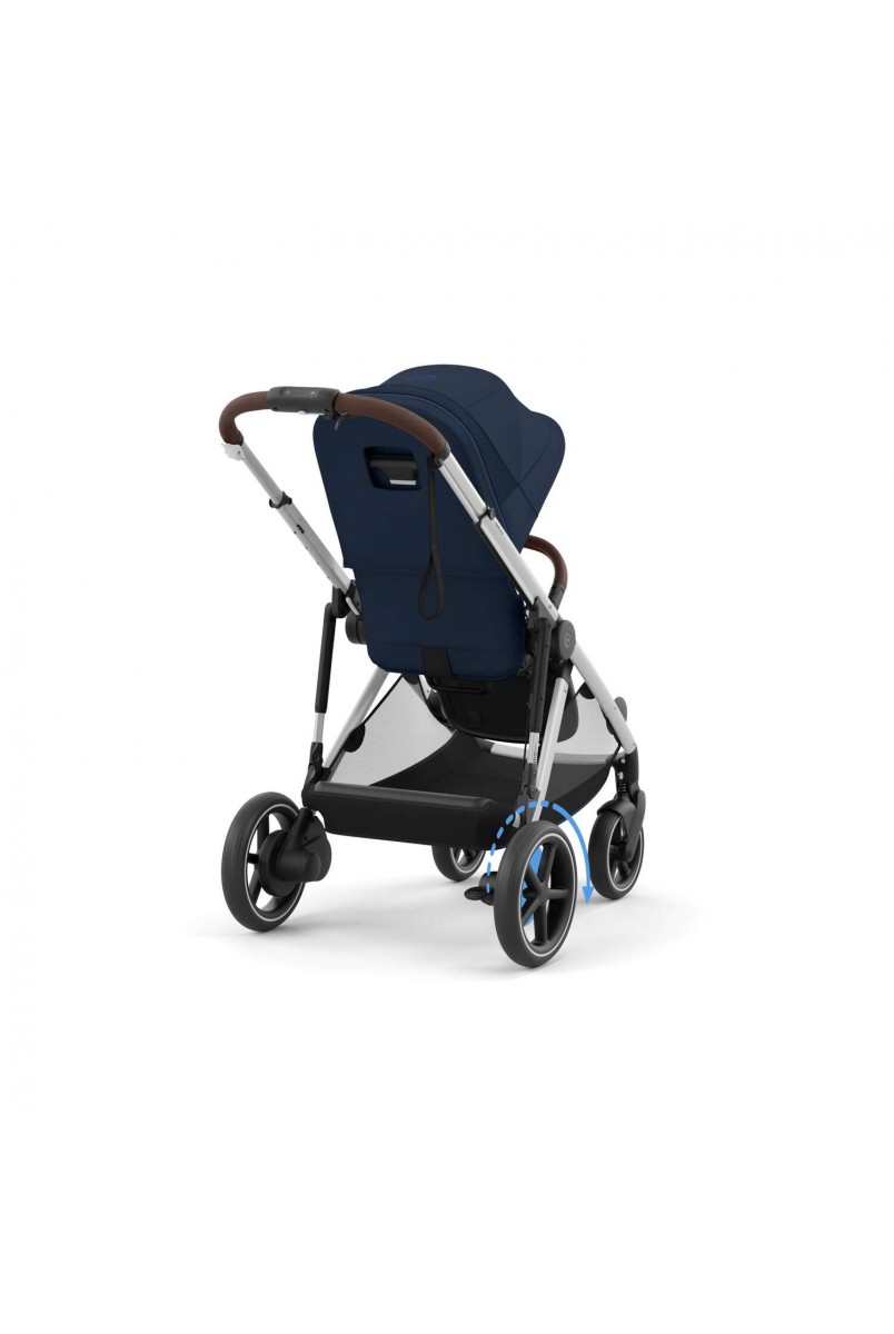 Коляска eGazelle S SLV Ocean Blue