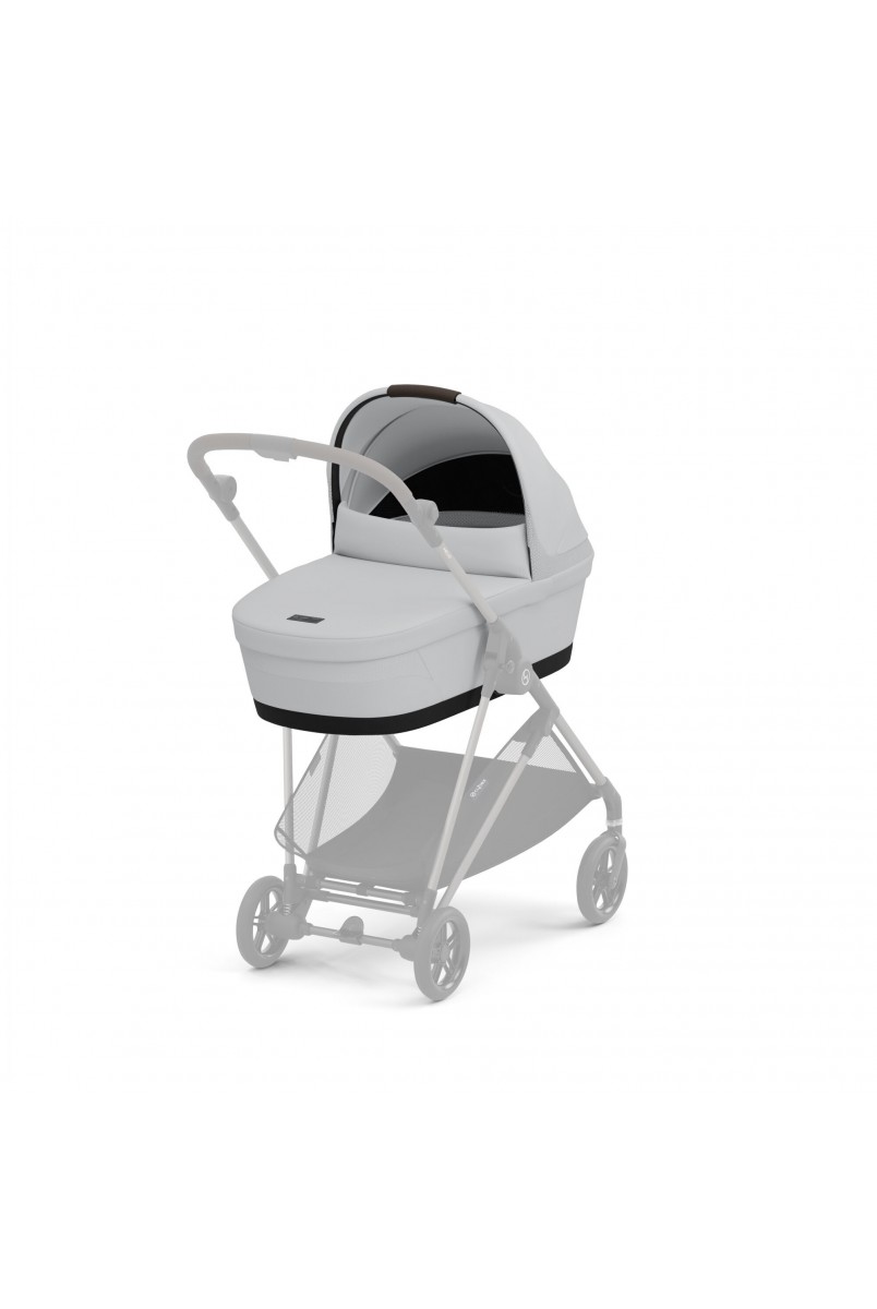 Люлька Melio Fog Grey