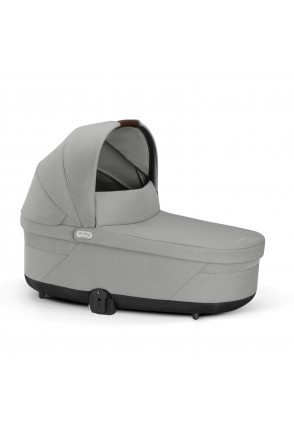 Люлька S Lux Stone Grey