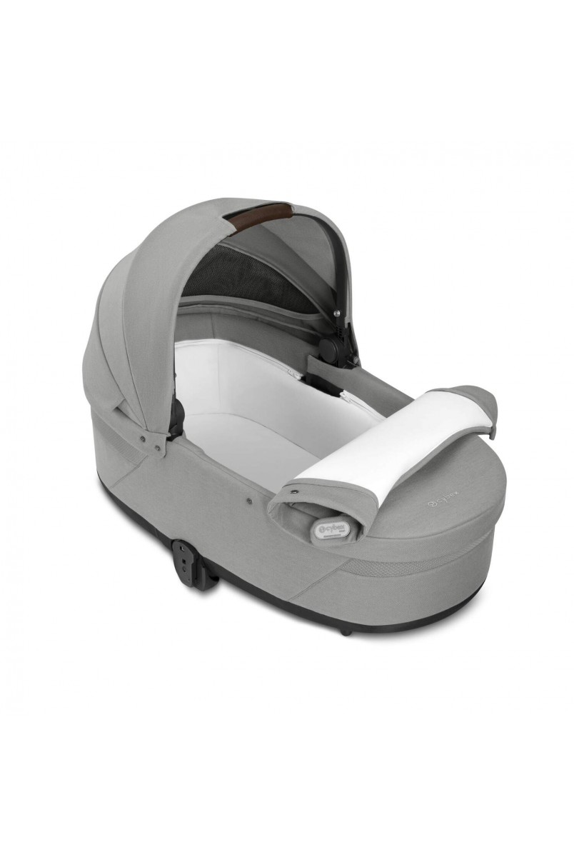 Люлька S Lux Stone Grey
