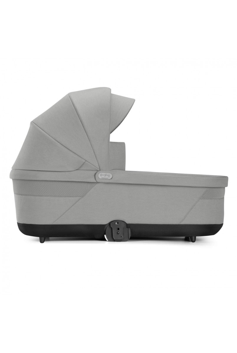Люлька S Lux Stone Grey
