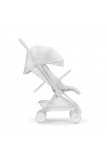 Коляска Coya Urban Mobility White (с бампером и дождевиком)