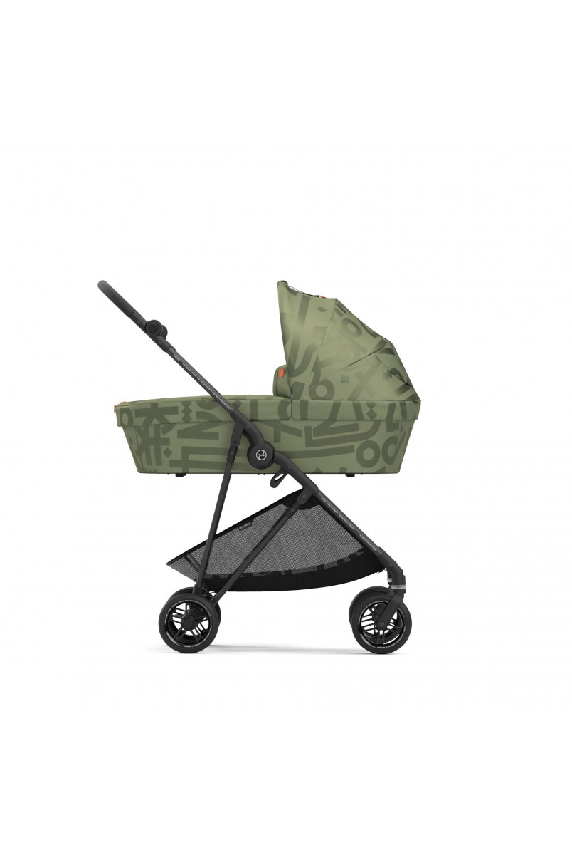 Люлька Melio Olive Green