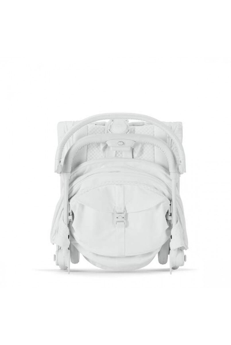 Коляска Coya Urban Mobility White (з бампером та дощовиком)