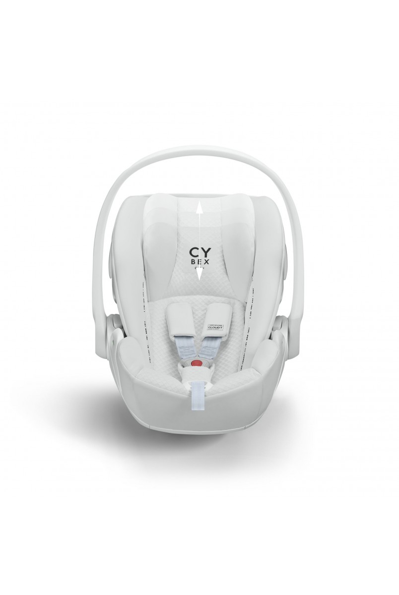 Автокрісло Cloud T i-Size Urban Mobility White