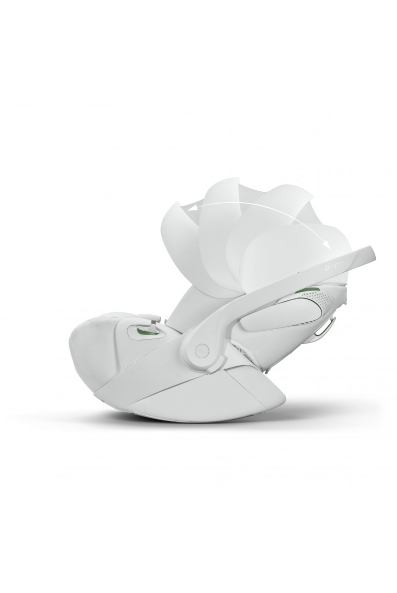 Автокрісло Cloud T i-Size Urban Mobility White