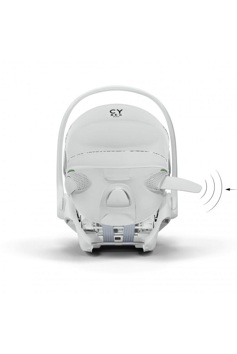 Автокрісло Cloud T i-Size Urban Mobility White