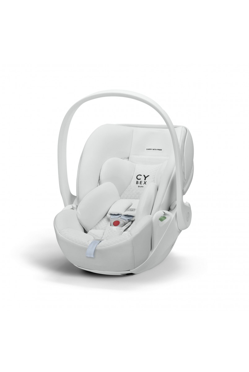 Автокрісло Cloud T i-Size Urban Mobility White