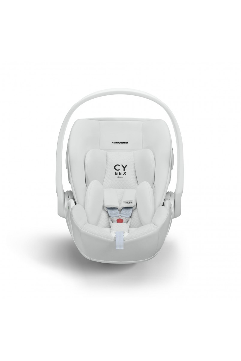 Автокрісло Cloud T i-Size Urban Mobility White