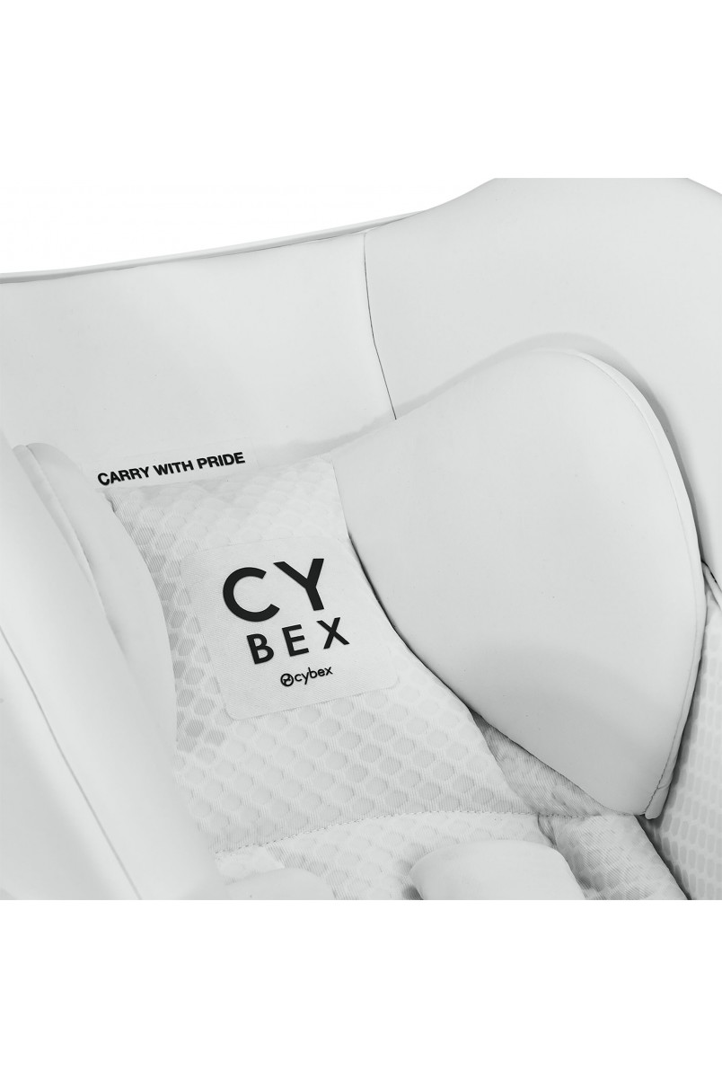 Автокрісло Cloud T i-Size Urban Mobility White