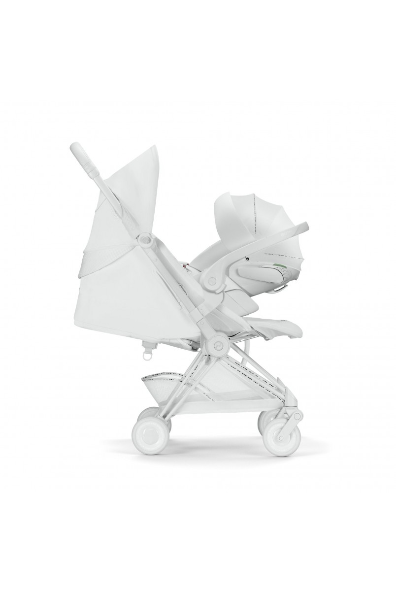Автокрісло Cloud T i-Size Urban Mobility White