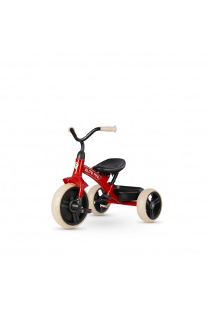 Велосипед триколісний дитячий Elite Pro Red