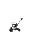 Велосипед триколісний дитячий Elite Platinum Green